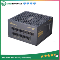 Terjangkau Psu Seasonic Prime Gold Gx-650 / 650Gd - 650W Full Modular