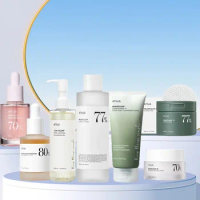 Anua Heartleaf 77% Korean authentic skin care anua skin care moisturizing toner remover essence fades fine lines