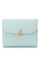 agnès b. b. 三摺銀包