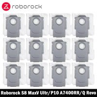Roborock S8 MaxV Ultra / Q Revo / Q Revo MaxV / Q Revo S / Q Revo Pro / Qrevo Curv / Saros 10 Robot 