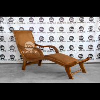 Sofa Malas Minimalis Mebel Jepara - Sofa Santai Jati - Longer Jati