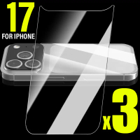 Pelindung Skrin Belakang, Kaca Bajaan 9H, Filem Pelindung, Jelas HD, Untuk iPhone 17, 17Air, 17Pro M