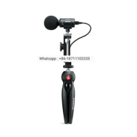 Shu re MV88+ digital stereo condenser microphone portable karaoke singing recording live interview