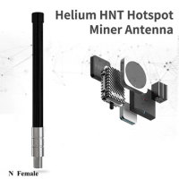 LoRa HNT Antenna, Bobcat SenseCap, Heltec, Rak Miner, Omni Outdoor Waterproof Antenna for USA, CA, AUS, 915MHz, 5.8dBi