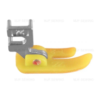 MJF SEWING ตีนผีจักรเล็กห้ำดำ สำหรับจักรเล็กหัวดำทุกรุ่น อุปกรณ์จักรเย็บผ้า