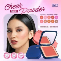 Inez CCP Cheek Blush Powder Modest Blush 05