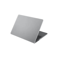 【LAUT 萊德】Macbook Air 15吋（2023-2025）霧面筆電保護殼-白(適用M2/M3/M4電腦殼)