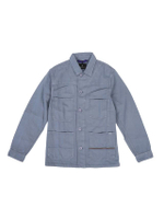 เสื้อแจ็ตเก็ตผู้ชาย รุ่น M2R-885U-V22049-43 สี Blue