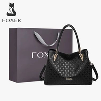 Tas Selempang Tangan Kulit Wanita Tas Selempang Ibu Ibu Tas Tangan Kondangan Hitam