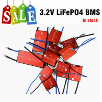 LiFePO4 BMS 4S 6S 8S 12S 20A 50A 60A PCB None-smart BMS for 3.2V rated Battery 18650 Lithium Ion Battery Pack with balance