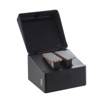 for DJI Osmo Action 6200 mAh Battery Portable Power box/Mobile Charing Power Bank for DJI OSMO Action Cameras Accessories
