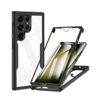 Case For Samsung A73 5G / A34 5G / M52 5G / A52 / A53 5G / A54 5G / S21 / S21 Plus / S21 Ultra / S21