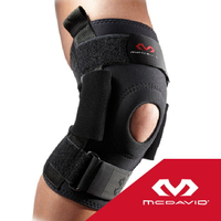 McDavid 鉸鏈款膝關節護膝 [428] 1入