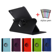 360 Rotating Case For iPad Pro 2021 12.9 inch Case Stand Tablet Shell For iPad Pro 12 9 Case 2021 2020 2018 Cover Funda