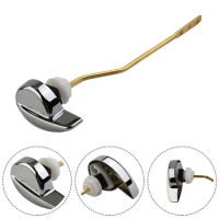 For TOTO Toilet Handle Flush Lever Handle Replacement Spare Parts Toilet Universal Zinc Alloy+copper Accessories