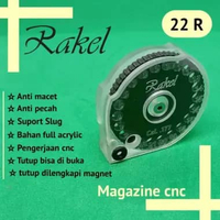 magazine cnc 22 Round by rakel