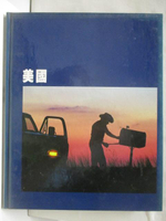 【書寶二手書T6／地理_EVM】美國_時代-生活