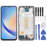 LCD Touch Assembly, Incell, สำหรับ Galaxy A34 SM-A346B