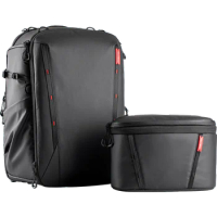 PGYTECH OneMo2 Camera Backpack 25L Travel Shoulder Bag, for Mini 3 Pro, Mavic 3, Air 2S, FPV, Sony, Canon, Nikon, Drone, Mavic 2