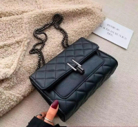 tas amora - tas rantai ulir hitam