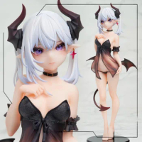 280mm AniMester Original Shiny Series Little Demon Lilith 1/6 PVC Action Figure Toy Adults Collection hentai Model Doll Gifts