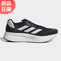 【下殺】Adidas 男鞋 慢跑鞋 Adizero Boston 10 黑【運動世界】H67513