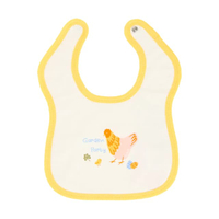 ผ้ากันเปื้อน,Unisex,Garden Party,สีเหลือง
