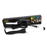 PROMO - CATOKAN SONAR SN 113 - CATOKAN CERAMIC CURLY HAIR ORIGINAL 100%
