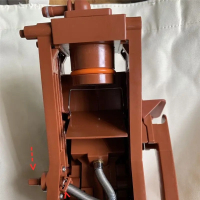 Original MEROL Coffee Machine Brewing Unit Accessories 709/711/712/715/717 Brewer