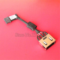DC Power Jack Adapter Charging Cable Harness for Lenovo Thinkpad T460S T470S