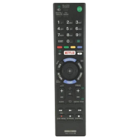 RMT-TX101D Remote Control Replacement for SONY Bravia LED TV KD-49X8305C KDL-32R400C KDL-32R403C KDL-32R405C KDL-32W705C