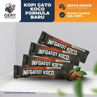 Kopi Gatot Koco Minuman Herbal Dr Hen Richard Lee asli Original - 2 Sachet