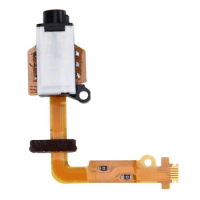 iPartsBuy Headphone Jack Flex Cable Replacement for Sony Xperia Z3 Tablet Compact / mini / Xperia Tablet Z3(SGP621)