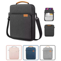 Laptop Sleeve Case for Samsung Galaxy Book 2 Pro 13.3 inch Business Briefcase Handbag Bag for Galaxy Book 3 Chromebook 2 13.3 14