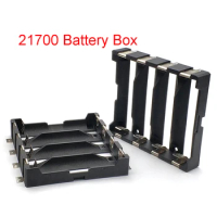 21700 Battery Holder SMD SMT THM Battery Box 21700 Storage Box 21700 DC Battery Box