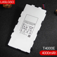100% Good Quality T4000E Battery For Samsung Galaxy Tab Tablet 3 7.0 T211 T210 T215 T210R T217A SM-T210R T2105 P3210 battery