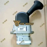 Hand brake control valve mercedes benz axor 2633-2640-3336-3340 Actros MP2-MP3 ori knorr bremse