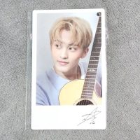 Mark Photocard Official from NCT 127 x NATURE REPUBLIC
