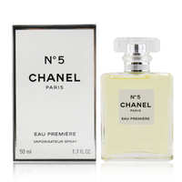 香奈兒 Chanel - N°5 低調奢華版香水 淡香精 No.5 Eau Premiere Spray