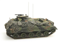 Mini 現貨 Artitec 6160008 N規 BRD Jaguar 1 德國聯邦國防軍豹式坦克 迷彩