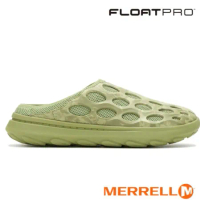 【MERRELL】男 HYDRO MULE SE 輕量洞洞鞋.水陸兩用鞋.戶外休閒鞋/ML006163 苔蘚綠