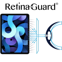 RetinaGuard 視網盾│2020 iPad Air 4 防藍光保護膜│10.9吋│SGS認證│非滿版
