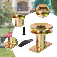 Penyesuai Bilah Pemotong Rumput, Nombor Bahagian 687-02528 dan 710-1044, Menggantikan Bolt Penyesuai
