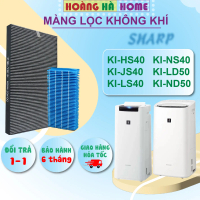 Màng lọc không khí sharp KI-HS40 JS40 LS40 NS40 KI-LD50 KI-ND50 - Màng lọc hepa KI-HS40 JS40 LS40 NS