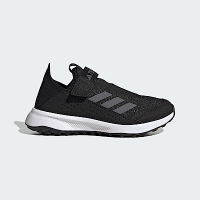 Adidas Terrex Voyager 21 Slipon K [GW9334] 中童 慢跑鞋 運動 休閒 透氣 黑