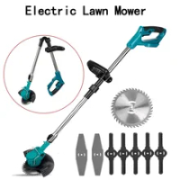 Makita Cordless Garden Tools  Garden Tools Electric Mower - 4000w 36000rpm  Cordless - Aliexpress