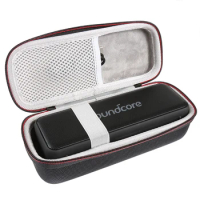 2020 NEW EVA Hard Case for Anker Soundcore Motion B Portable Bluetooth Speaker Travel Protective Carrying Bag