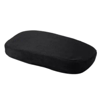Soft Memory Foam Ergonomic Forearms Covers Universal Office Home Chair Armrest Pad Support Elbow Pillows Cushion Relief Pressure