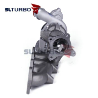 New Complete Turbocharger VP58 Turbine For Audi A1 A3 1.4 TSI 90Kw CAXA CNVA CAXA Full Turbo Charger 03C145702L Turbolader