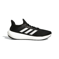 【ADIDAS】PUREBOOST 22 慢跑鞋 運動鞋 黑白 男鞋 -GW8588